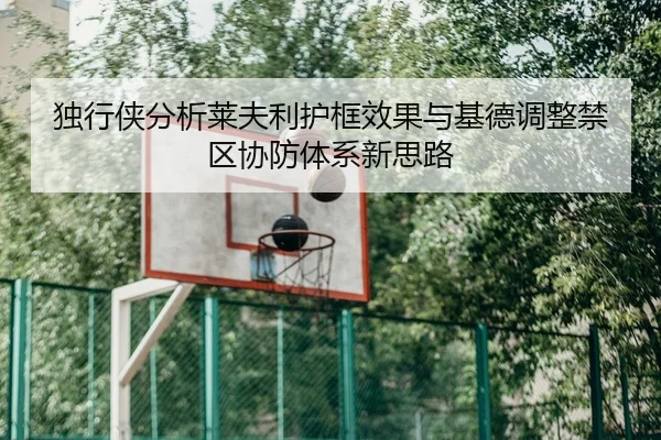 独行侠分析莱夫利护框效果与基德调整禁区协防体系新思路